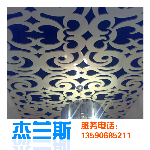 你知道什么是雕花鋁單板？