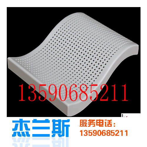 穿孔鋁單板廠家教你如何檢驗(yàn)鋁單板的材質(zhì)和涂層？