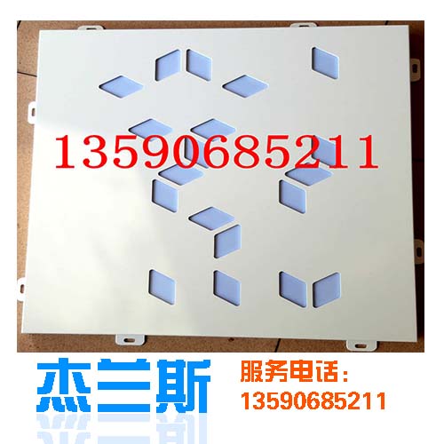 雕花鋁單板有什么優(yōu)點？