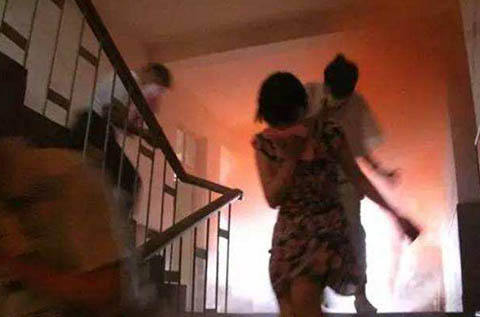 公共場所火災(zāi)應(yīng)急處理