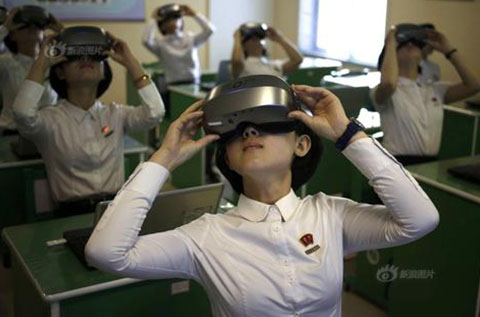 VR校園安全體驗館包含哪些內(nèi)容？