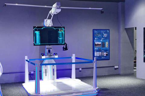 消防科普體驗館VR設備 消防科普體驗館VR設備