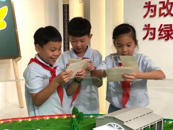 浙江安全體驗(yàn)館系列之杭州市村級垃圾分類科普館垃圾分類演示區(qū) 浙江安全體驗(yàn)館系列之杭州市村級垃圾分類科普館垃圾分類演示區(qū)