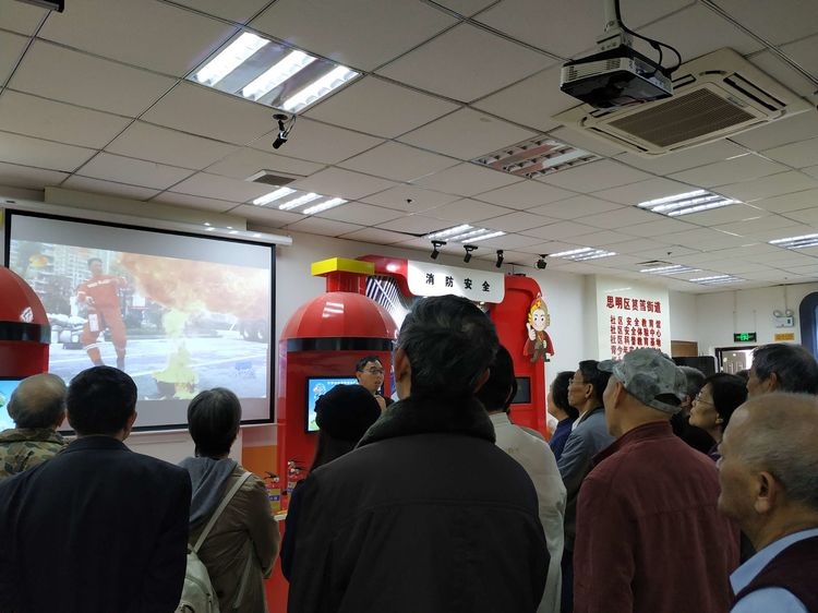 火災(zāi)案例播放系統(tǒng) 火災(zāi)案例播放系統(tǒng)