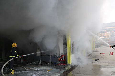 消防安全知識(shí)