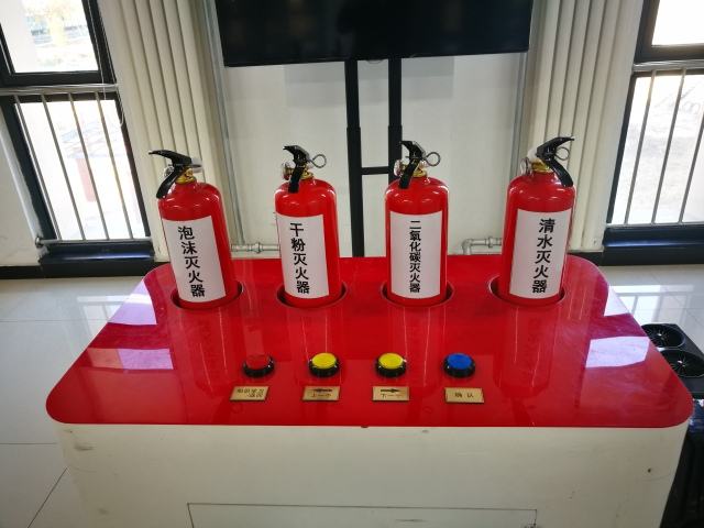 電子模擬滅火系統(tǒng) 電子模擬滅火系統(tǒng)