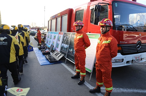 豐臺應急消防科普基地2020年內全覆蓋