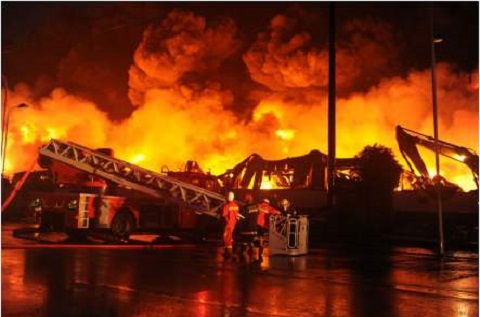 警鐘長鳴：典型火災案例分享