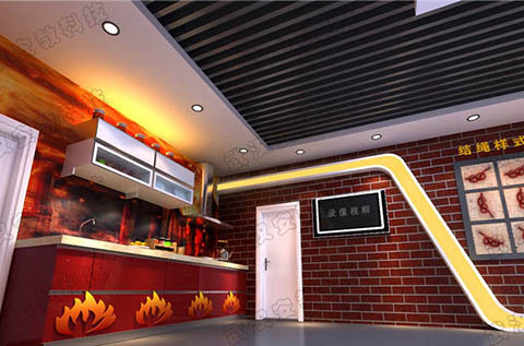 社區(qū)科普體驗(yàn)館 受到居民歡迎