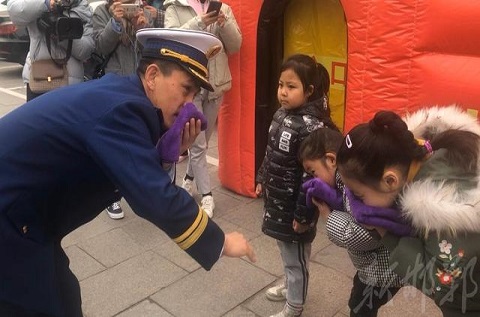 消防體驗(yàn)中心 消防體驗(yàn)中心