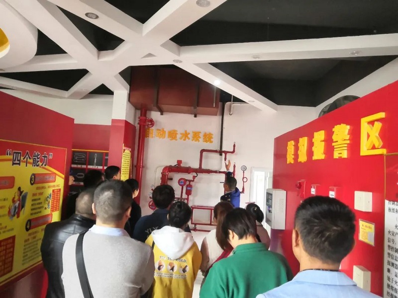 消防教育館2 消防教育館2