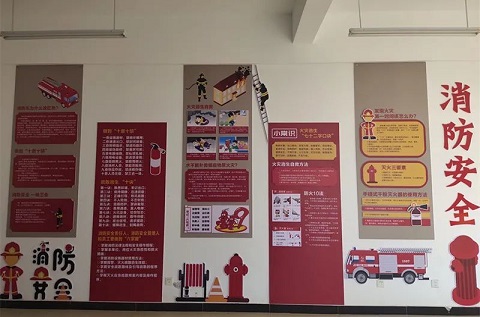 云南安全體驗館系列之昆明晉寧區(qū)首個校園消防科普教育館