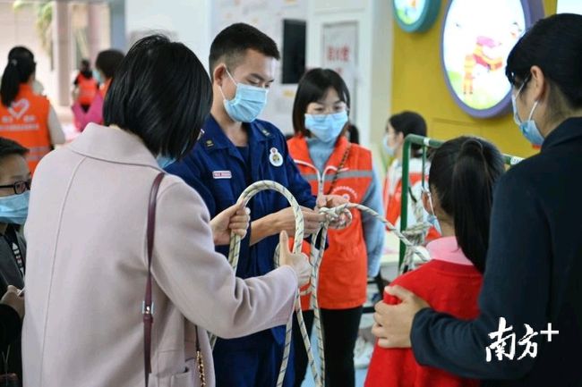 救援結(jié)繩 救援結(jié)繩