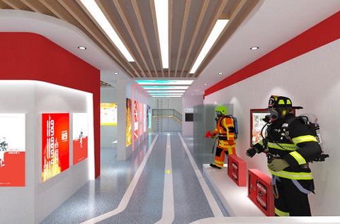 安全體驗(yàn)場館設(shè)計合作搭建的六個步驟