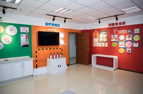 紅十字應(yīng)急救護培訓(xùn)基地