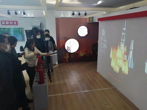 體驗?zāi)M滅火