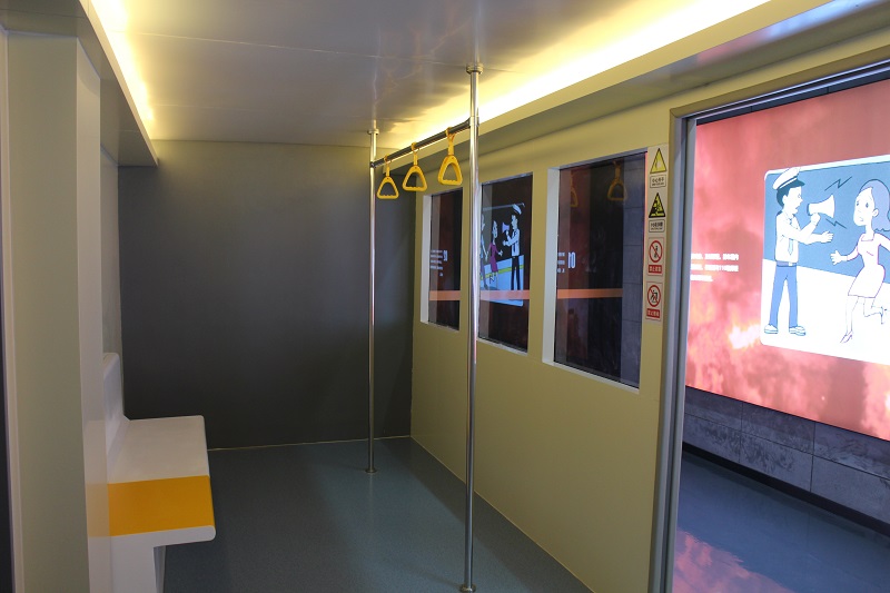 交通安全體驗(yàn)區(qū)