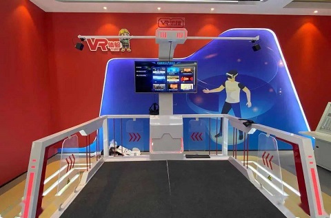 VR消防體驗(yàn) VR消防體驗(yàn)