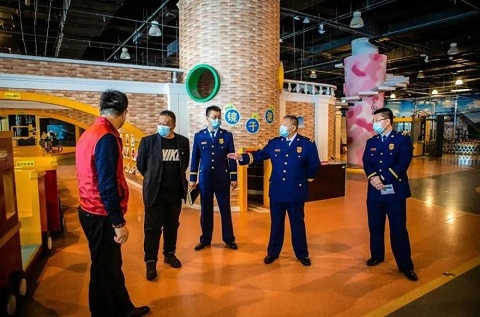 首個！黑龍江省級應(yīng)急消防科普教育基地建設(shè)工程啟動