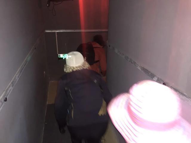 模擬逃生體驗 模擬逃生體驗