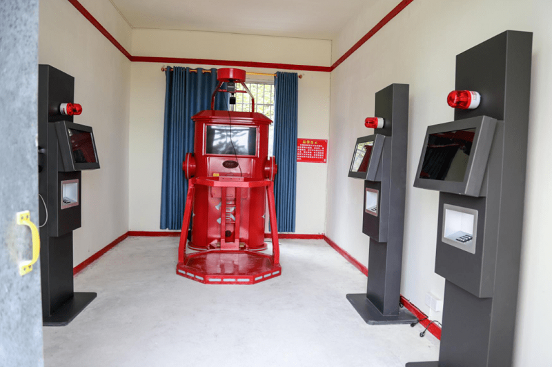 內江消防科普教育基地