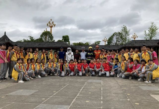 消防主題公園系列之貴州施秉縣消防主題公園1 消防主題公園系列之貴州施秉縣消防主題公園1