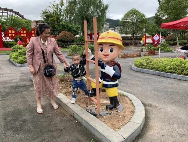 消防主題公園系列之貴州施秉縣消防主題公園5 消防主題公園系列之貴州施秉縣消防主題公園5