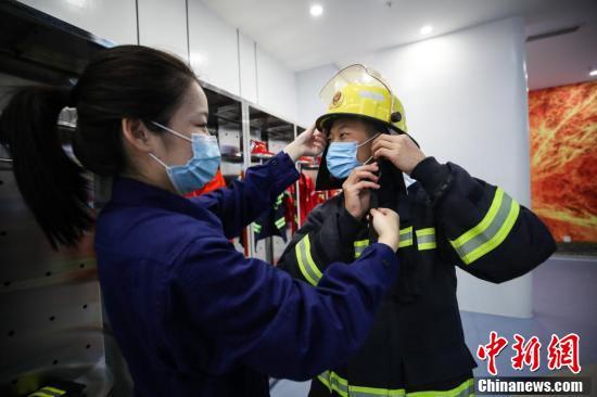 消防裝備器材展示 消防裝備器材展示