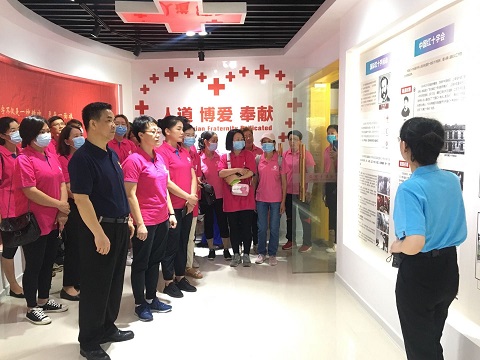 南寧市紅十字應(yīng)急救護(hù)培訓(xùn)基地 南寧市紅十字應(yīng)急救護(hù)培訓(xùn)基地