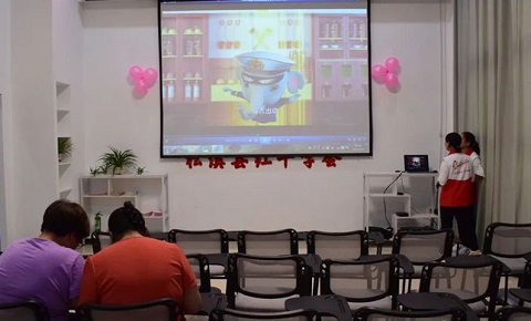 應(yīng)急安全體驗(yàn)館,綜合教學(xué)區(qū) 應(yīng)急安全體驗(yàn)館,綜合教學(xué)區(qū)