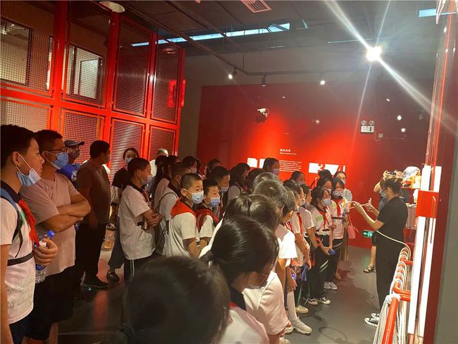 消防體驗館,專業(yè)結(jié)繩講解 消防體驗館,專業(yè)結(jié)繩講解