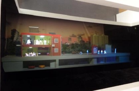 周浦鎮(zhèn)民防教育培訓(xùn)基地