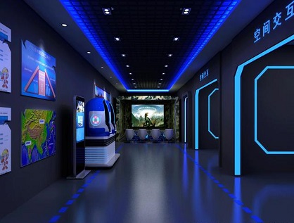 建設(shè)消防VR安全體驗館，一站式VR消防安全體驗整館