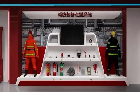 河南各地開(kāi)展線上線下沉浸式消防科普體驗(yàn)活動(dòng)