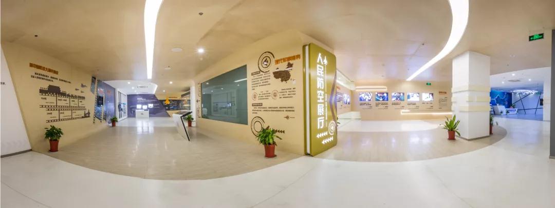 人民防空展廳 人民防空展廳