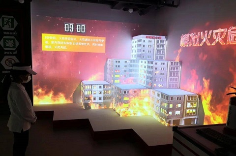 常州市：“三個(gè)堅(jiān)持”推進(jìn)公共安全體驗(yàn)館建設(shè)