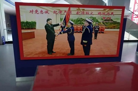 黑龍江安全體驗(yàn)館系列之大同區(qū)應(yīng)急消防科普教育基地