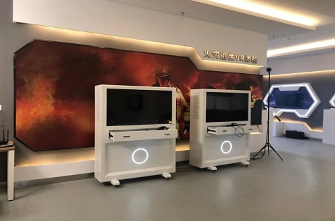 南潯區(qū)未成年人道德法治體驗(yàn)館 南潯區(qū)未成年人道德法治體驗(yàn)館