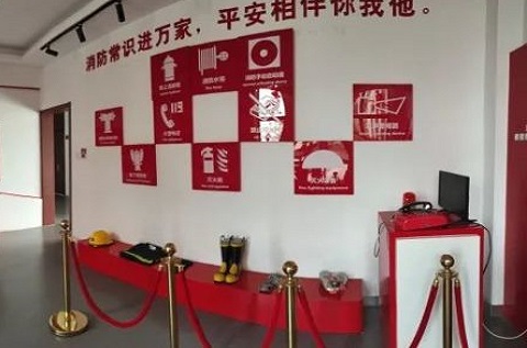 圖影消防站_消防宣教體驗(yàn)館 圖影消防站_消防宣教體驗(yàn)館