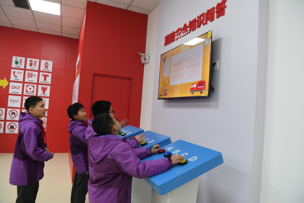 消防安全知識搶答 消防安全知識搶答