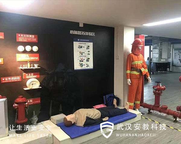 心肺復(fù)蘇體驗培訓系統(tǒng)