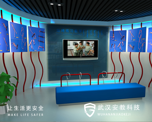 專業(yè)救援結繩訓練系統(tǒng)