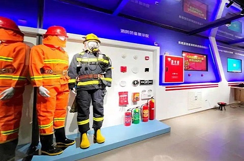 萬(wàn)象匯VR消防安全體驗(yàn)室