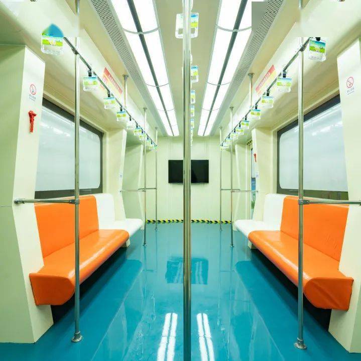 地鐵安全體驗區(qū)