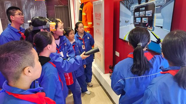 vr模擬滅火體驗(yàn)