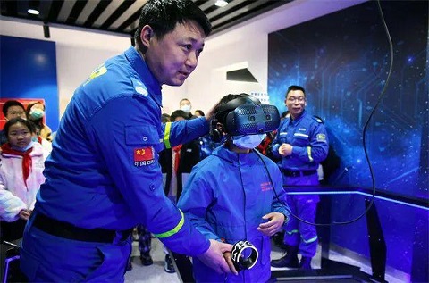 鐘樓首家社區(qū)綜合防災(zāi)減災(zāi)科普館開(kāi)放