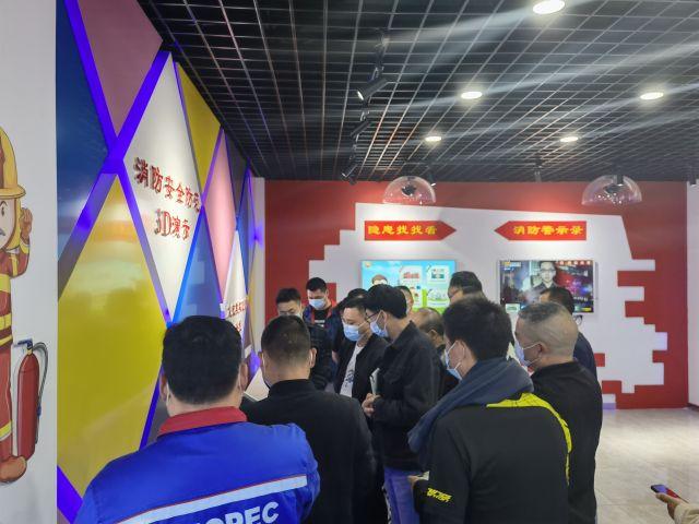 vr消防體驗(yàn)館-vr消防設(shè)備廠家 vr消防體驗(yàn)館-vr消防設(shè)備廠家