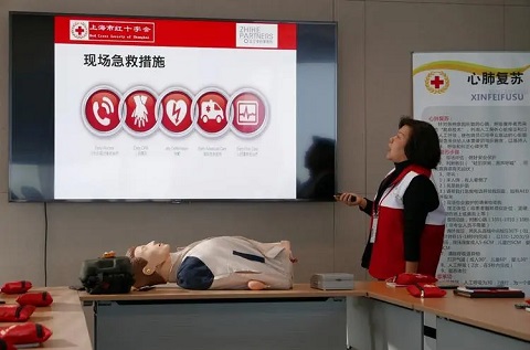 臺州首個“水陸空”兼?zhèn)鋺?yīng)急救援培訓(xùn)基地掛牌