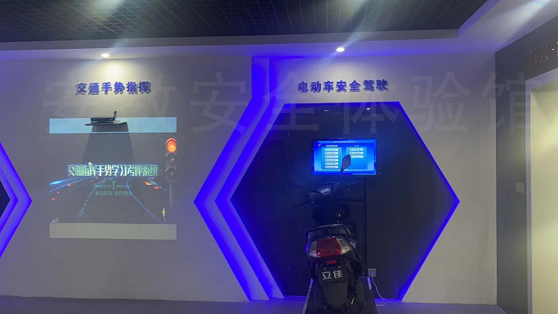 交通手勢指揮,機(jī)動車安全駕駛