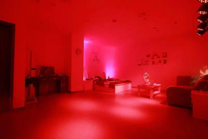 火災(zāi)實景逃生演練